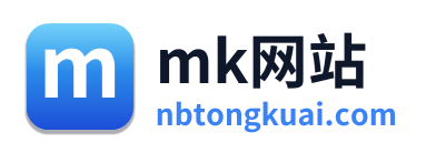 mk网站 Logo
